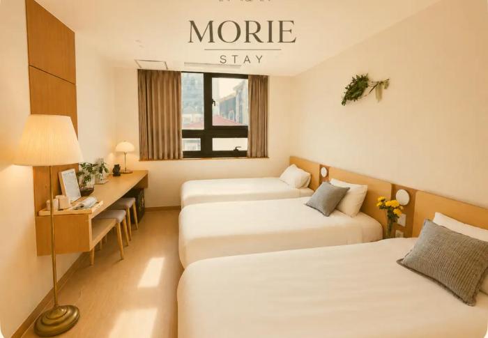 New Open Morie Room Jongno 301