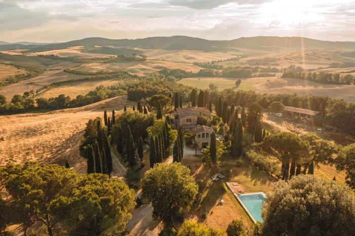 Agriturismo Quarantallina