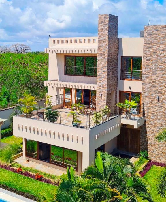 Palm Apartments