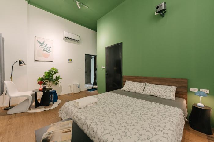 Tranquil Homestay 07 - Budget Private Room-the heart of Hanoi Old Quarter