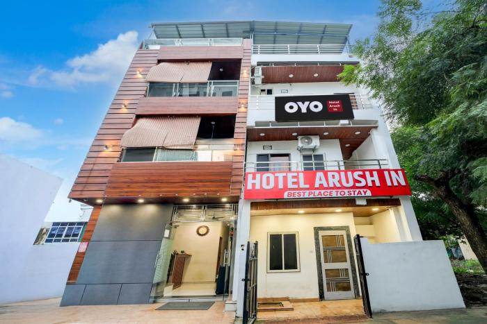 Hotel O Arush In