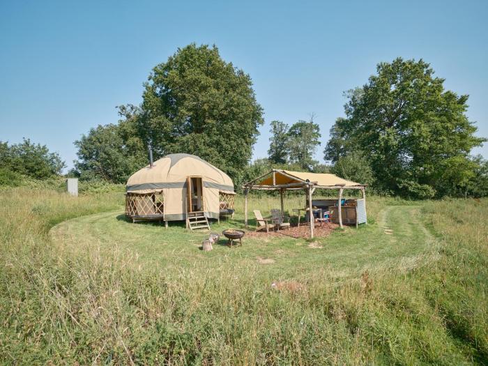 Oak Yurt