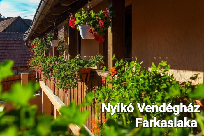 Nyiko Vendégház
