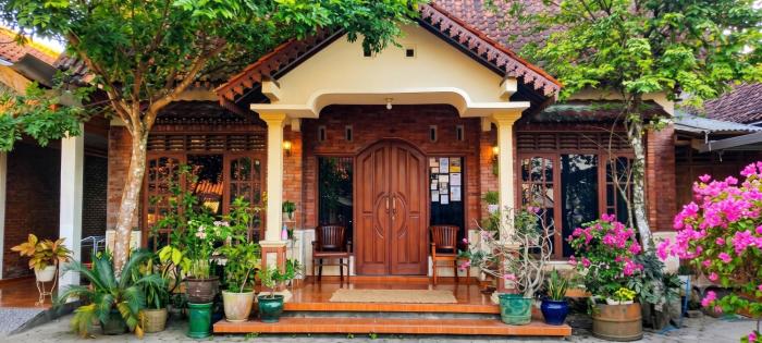 Homestay Syariah Melati Borobudur
