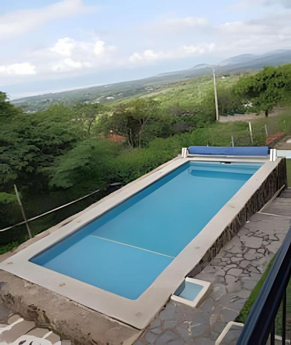 6B-Alberca Privada y Vista al lago de Chapala