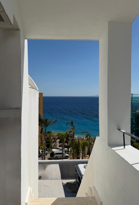 Casablanca Sea Front Apartment