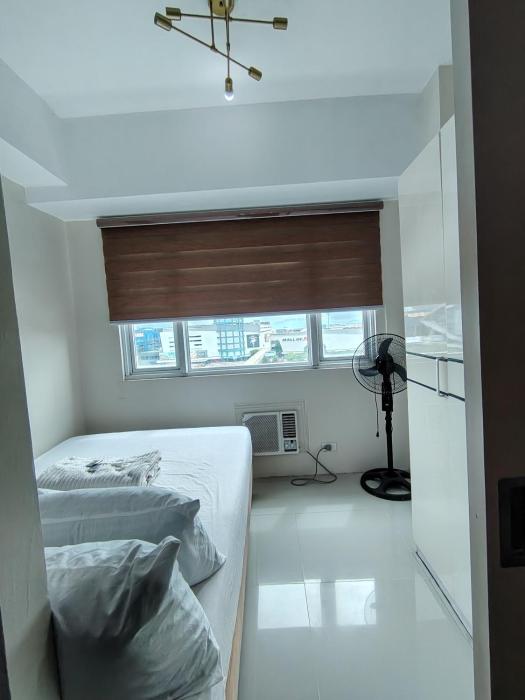 Sea residences MOANA STAYCATION tower B-lobby