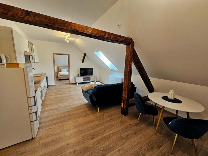Útulný podkrovný apartmán, Pet Friendly