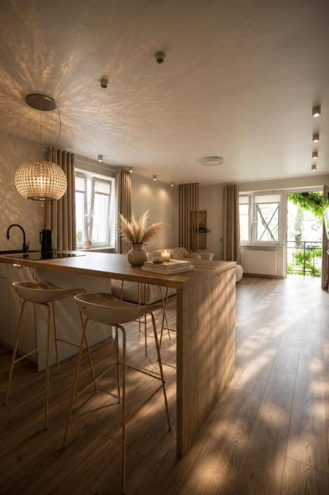 Apartament Kaszmirowy