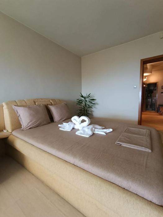 Above the Sea Apartment