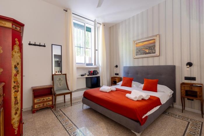 Trastevere Villa Sciarra Guest House