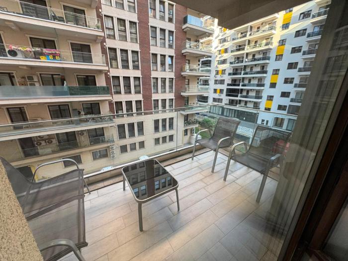 Apartament Moghioros Park Residence