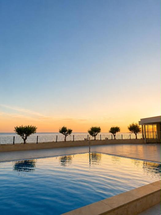 Ioanian Luxury Apartment