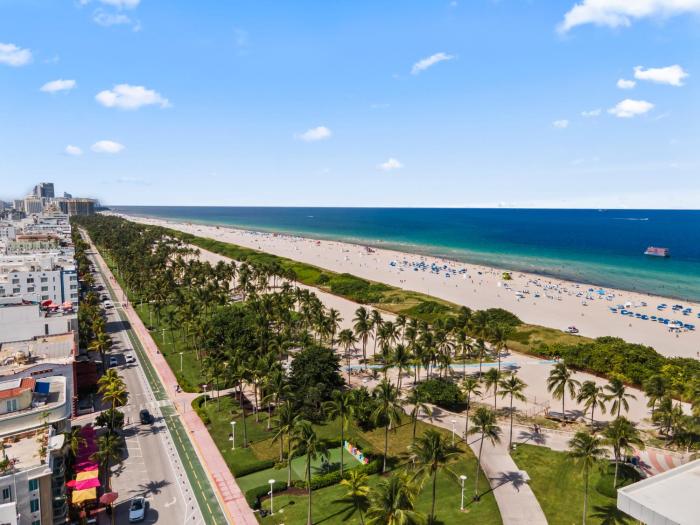South Beach Boutique Suites