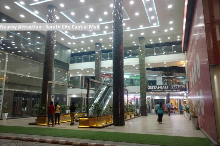 Super Hotel O Rudra Grand