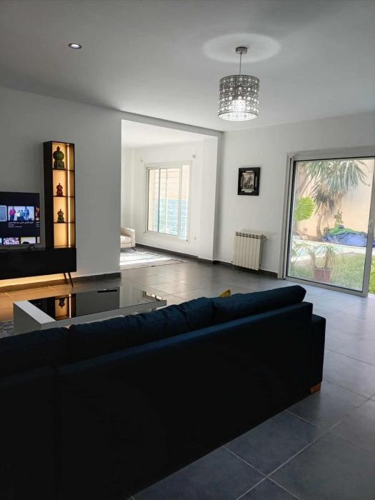 Villa Houria, complete privacy, swimming pool