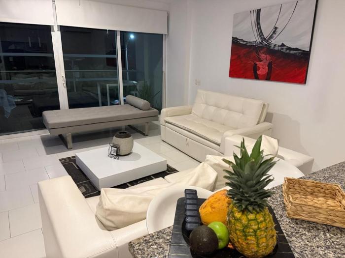 Cartagena Apartamento en Morros en Primera Linea de PLaya