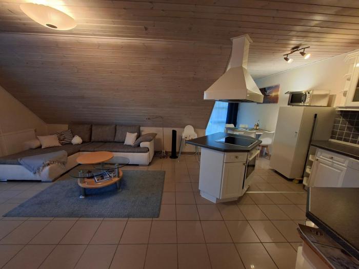 Ferienwohnung Nordwind im Apartmenthaus Rügenspitze