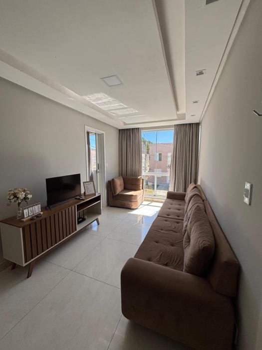 Apartamento confortável e tranquilo para toda família