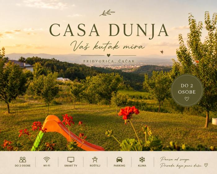Casa Dunja Čačak