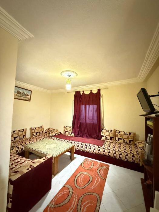 Appartement calme à 5 min de la plage