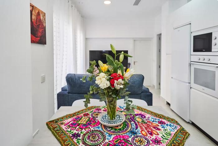 Nerja 1041 Moderno Apartamento centrico