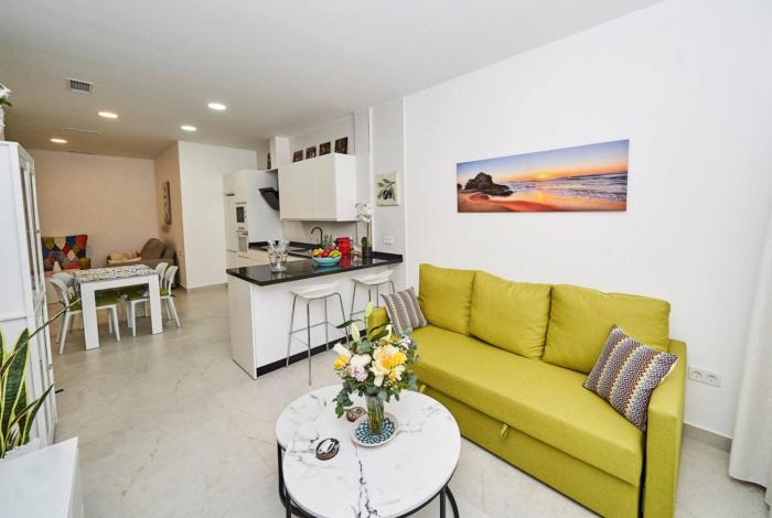 Nerja 1042 Moderno Apartamento centrico