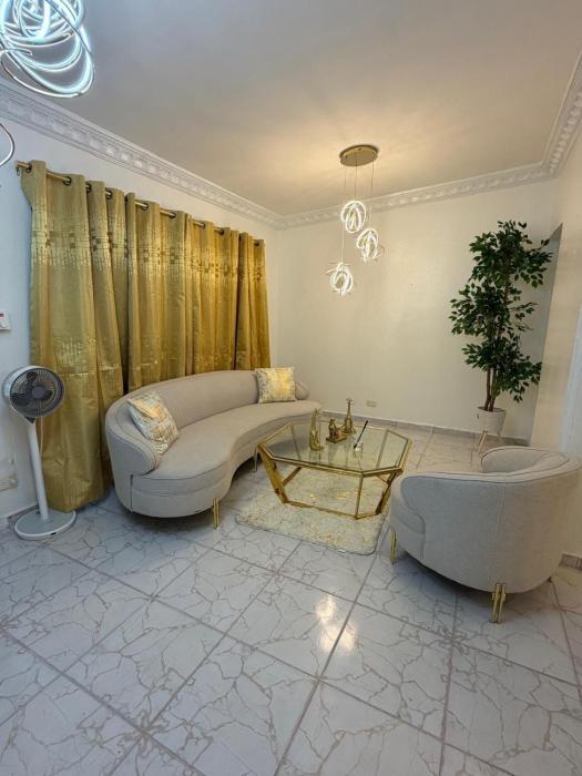 Centrally located apartment, close to everything