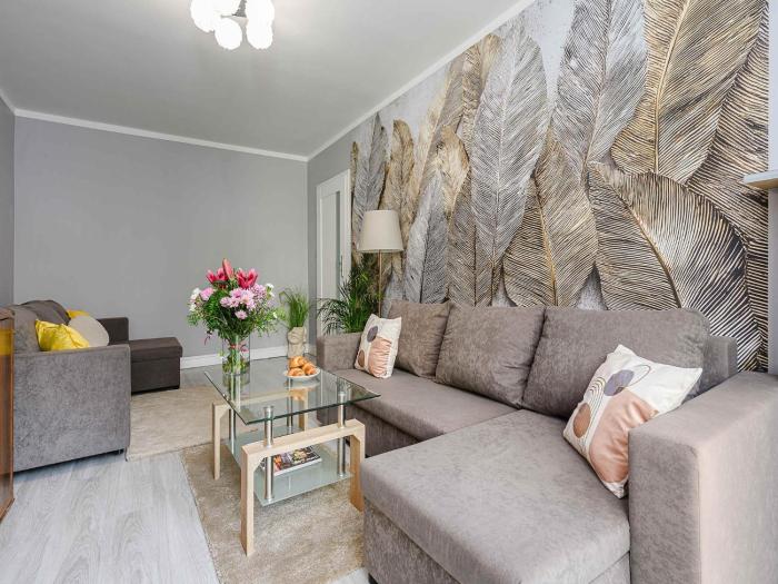 Lush Flat in Lodz Center