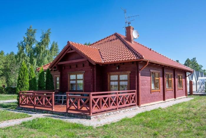 Large and comfortable holiday home with a terrace