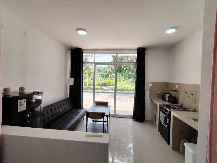 Air-conditioned apartment in the best area