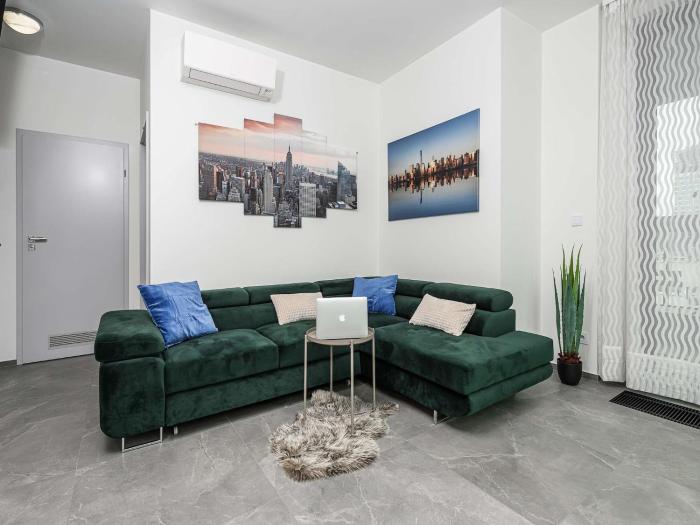 Warsaw Flat with Balcony