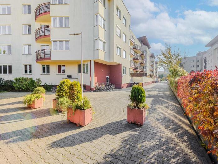 Warsaw Home near Center