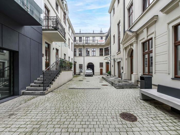 Home near Piotrkowska Street