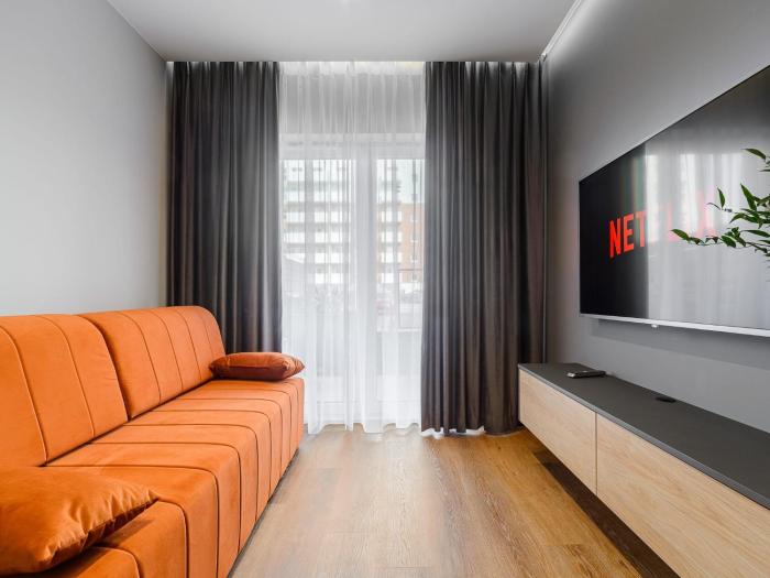 Historic City Stay for 4 in Warsaw