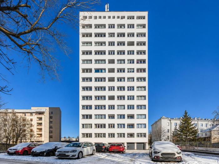 Family Stay in Warsaw