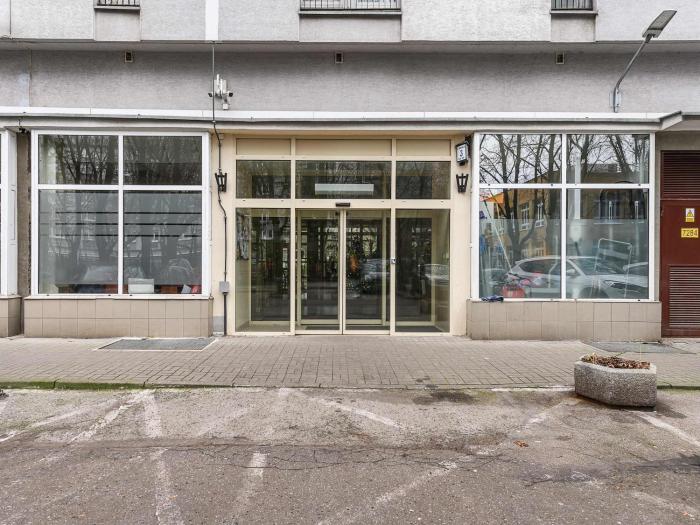 2-Bed Home on Krochmalna
