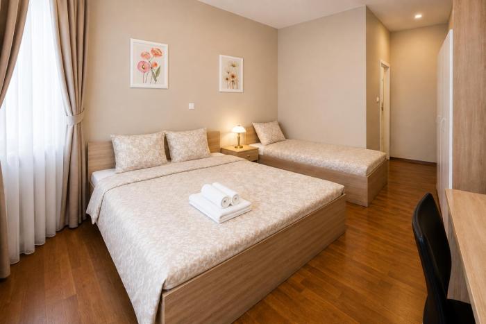 Paulay central stay