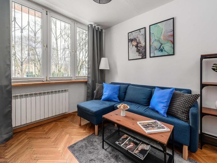 Stay in Warsaw Center