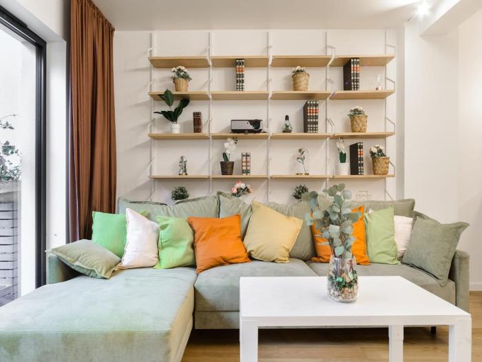 Stylish City Apartment for 3 Guests