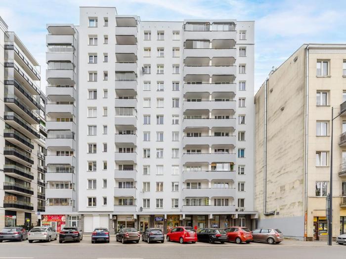 City Apartment in Warsaw