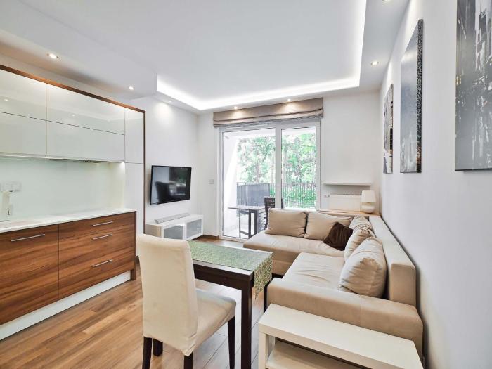 City Apartment for 6 guests