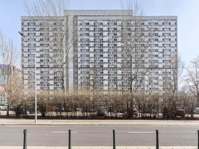 Warsaw Flat on Pereca