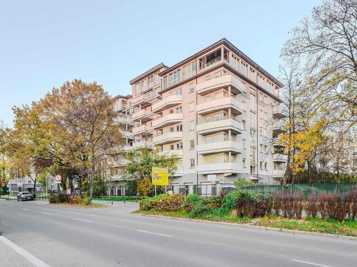 Central Flat on Sienkiewicza