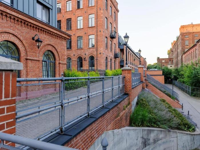 Loft in Historic Scheibler Area