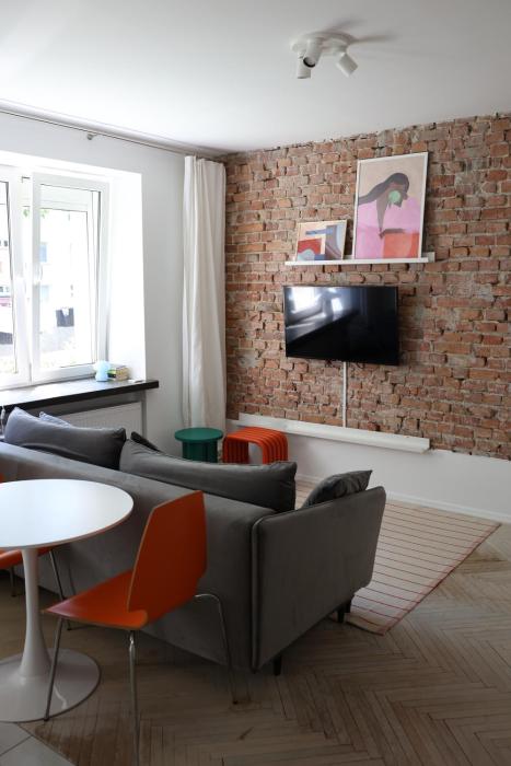 Apartament Radosna, Stare Podgórze, Kraków