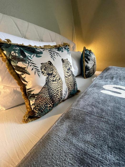Stylischer Altbau im Zentrum