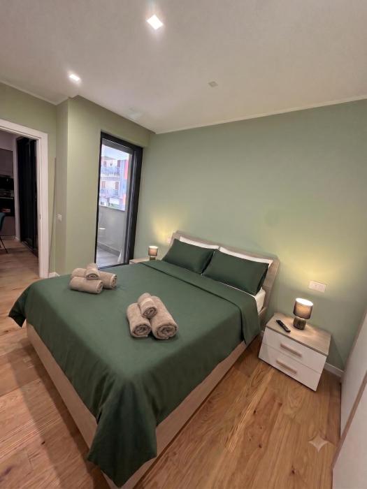 Calefati P9 Modern Design Apartment in Bari City Center