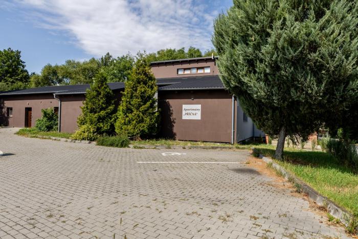 Apartmány Příčná