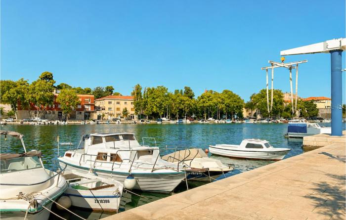 1 Bedroom Gorgeous Apartment In Zadar